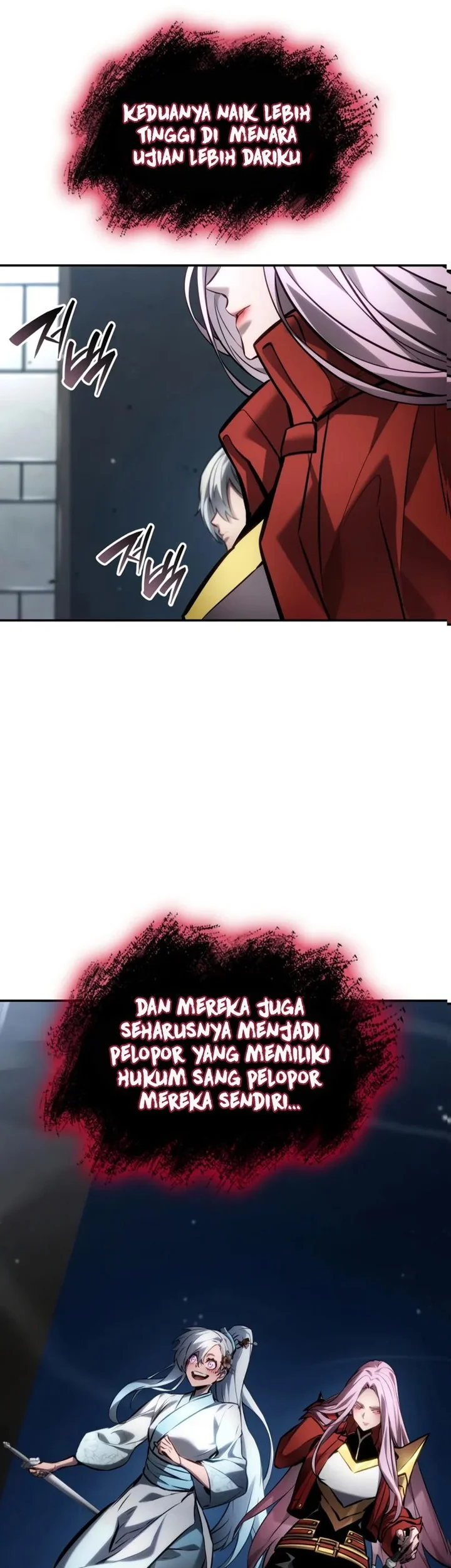 Boundless Necromancer Chapter 166 Fix Gambar 6